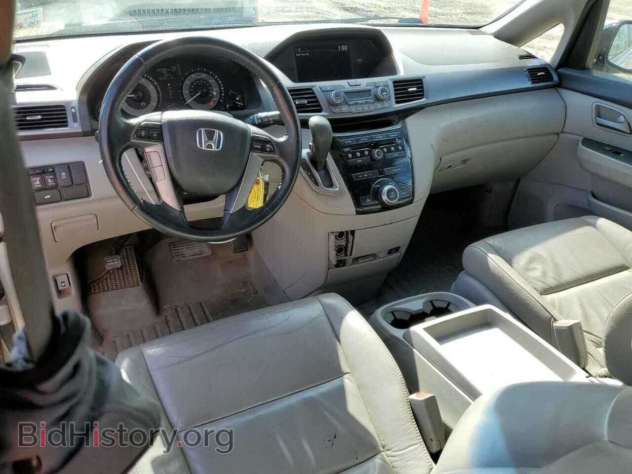 2013 HONDA All Models - VIN: 5FNRL5H62DB043735 - Фото 8