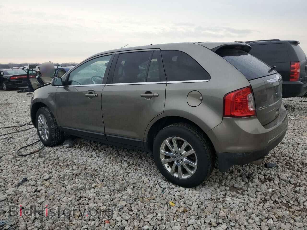 2013 FORD EDGE - VIN: 2FMDK4KC4DBB39087 - Photo 2