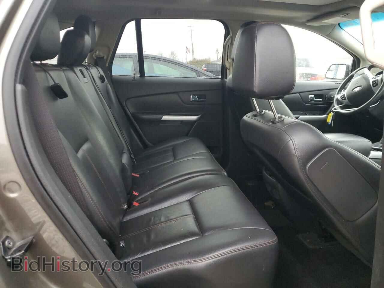 2013 FORD EDGE - VIN: 2FMDK4KC4DBB39087 - Photo 11