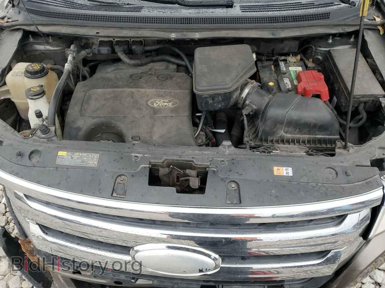 2013 FORD EDGE - VIN: 2FMDK4KC4DBB39087 - Photo 12