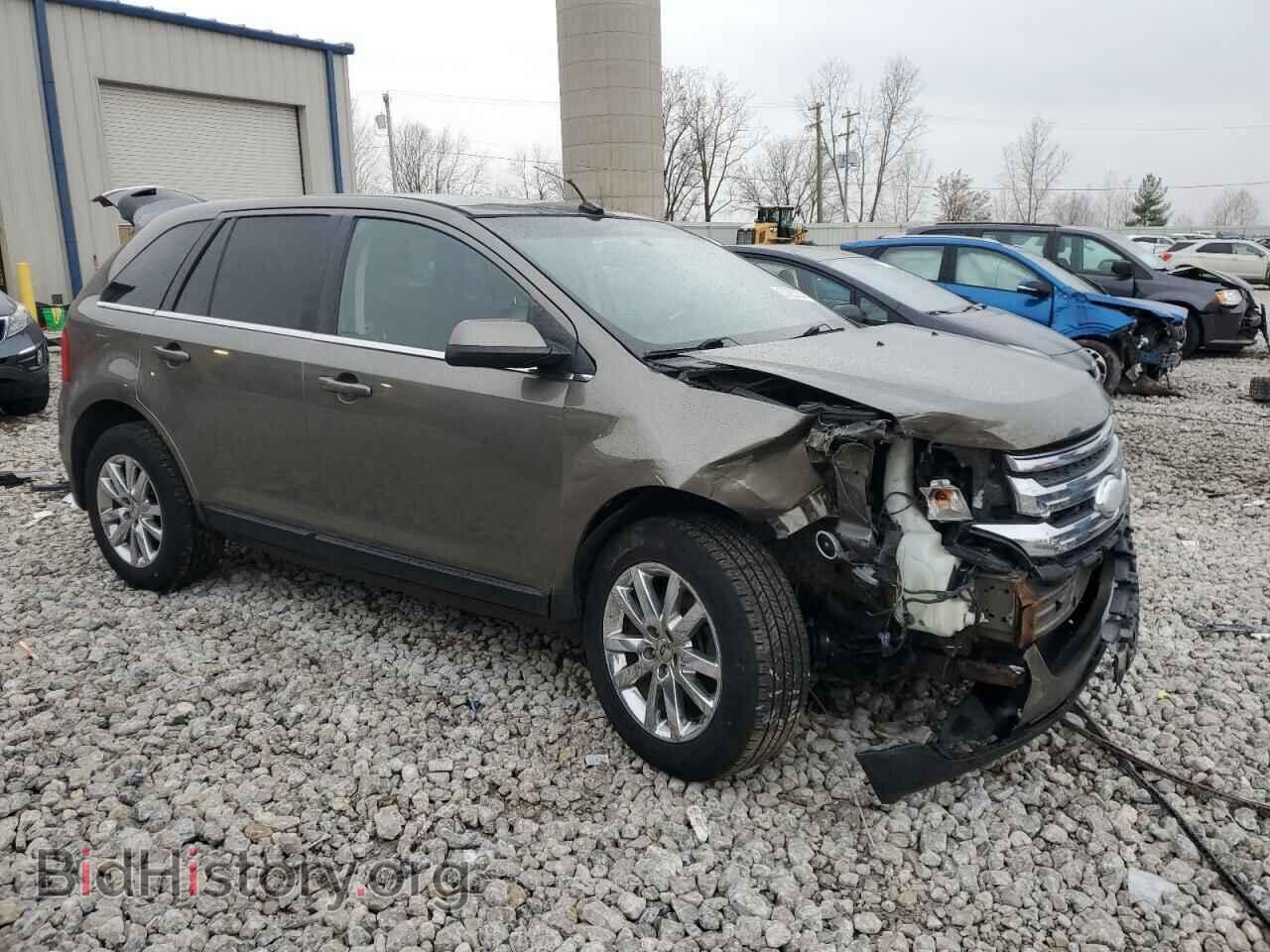 2013 FORD EDGE - VIN: 2FMDK4KC4DBB39087 - Photo 4