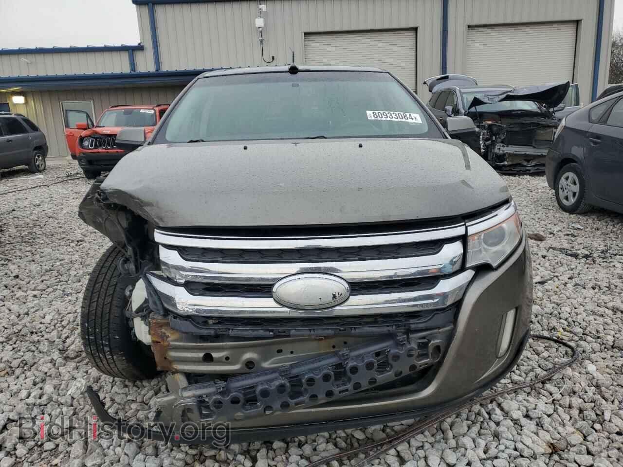 2013 FORD EDGE - VIN: 2FMDK4KC4DBB39087 - Photo 5