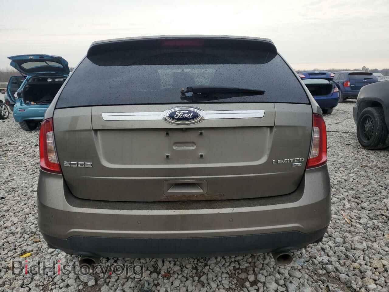 2013 FORD EDGE - VIN: 2FMDK4KC4DBB39087 - Photo 6