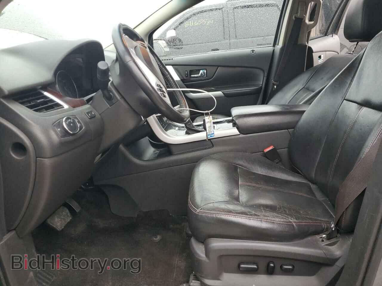2013 FORD EDGE - VIN: 2FMDK4KC4DBB39087 - Photo 7