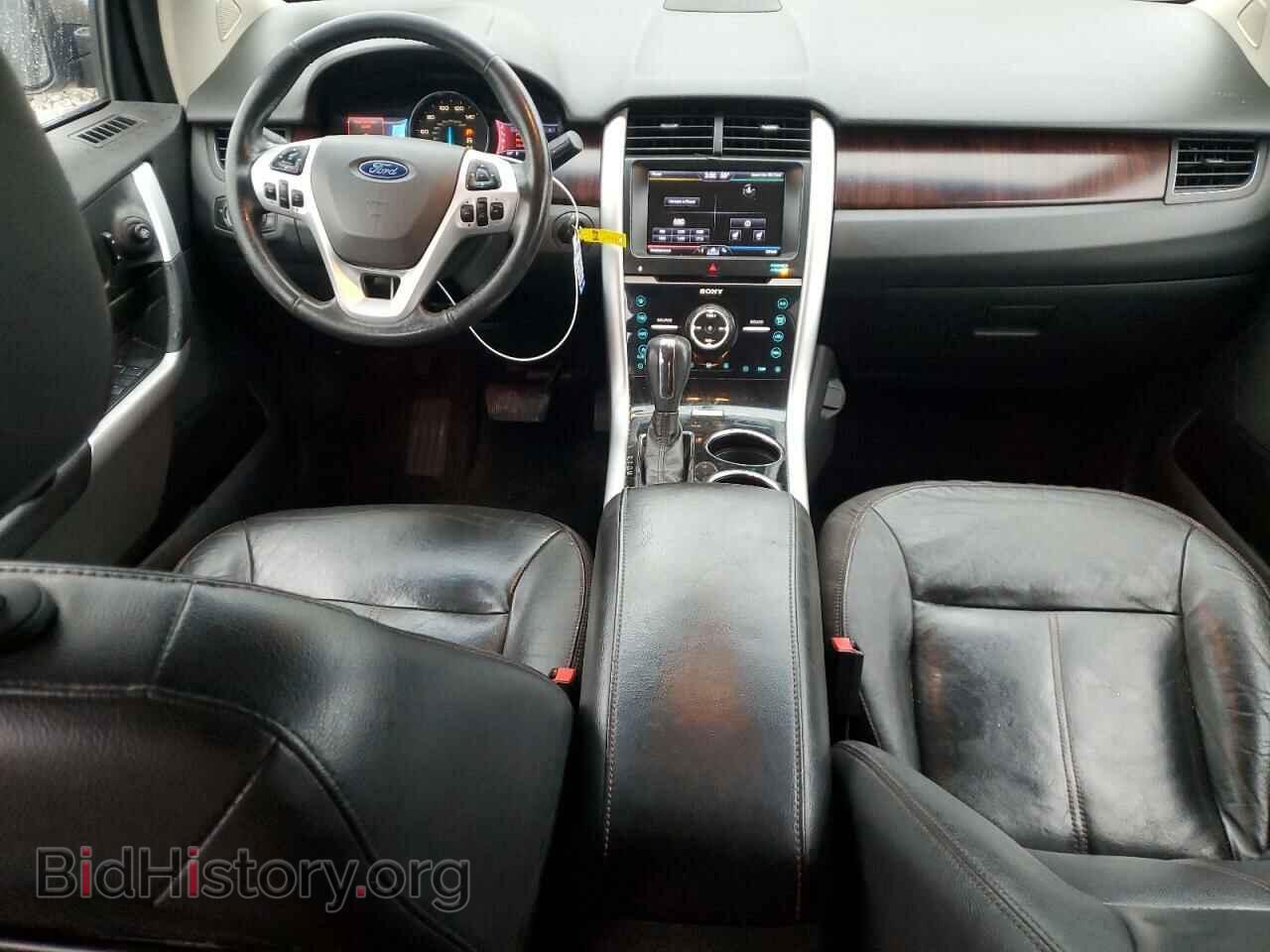 2013 FORD EDGE - VIN: 2FMDK4KC4DBB39087 - Photo 8