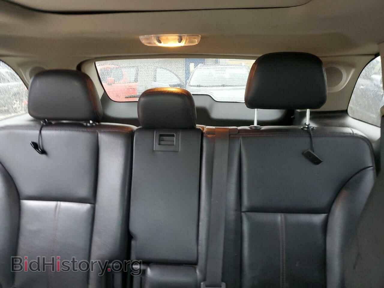 2013 FORD EDGE - VIN: 2FMDK4KC4DBB39087 - Photo 10