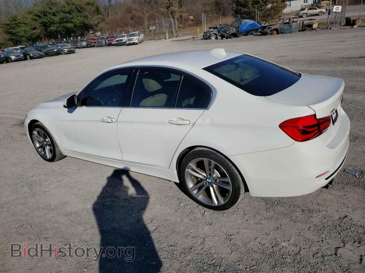 2018 BMW 3 SERIES - VIN: WBA8D9G58JNU71067 - Фото 2