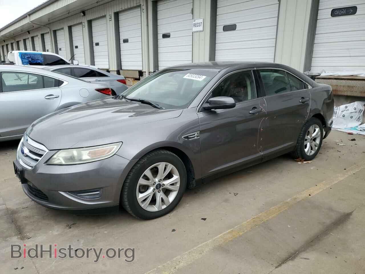 Photo 1FAHP2HW0BG185461 - FORD TAURUS 2011