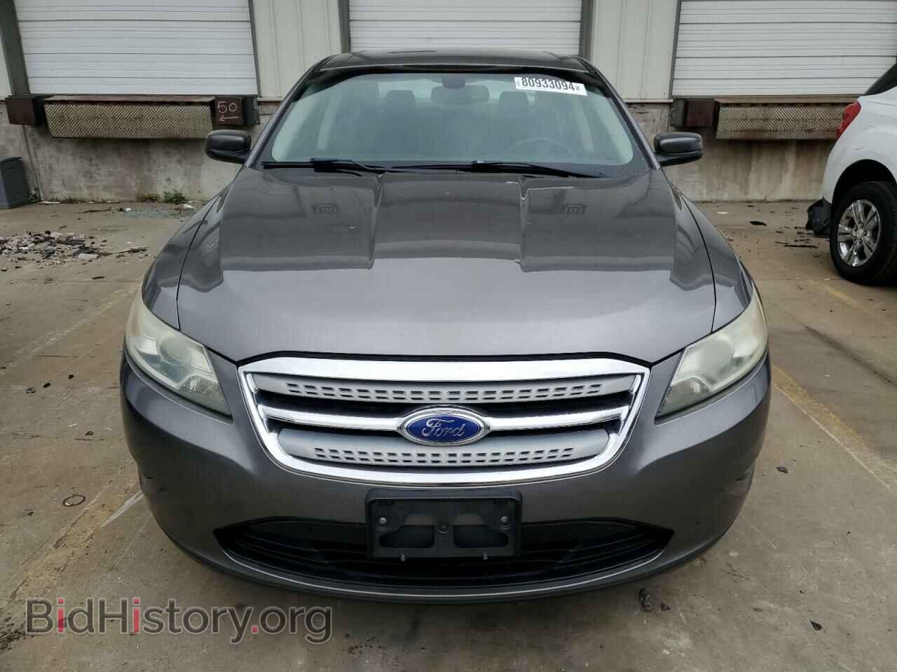 2011 FORD TAURUS - VIN: 1FAHP2HW0BG185461 - Фото 5