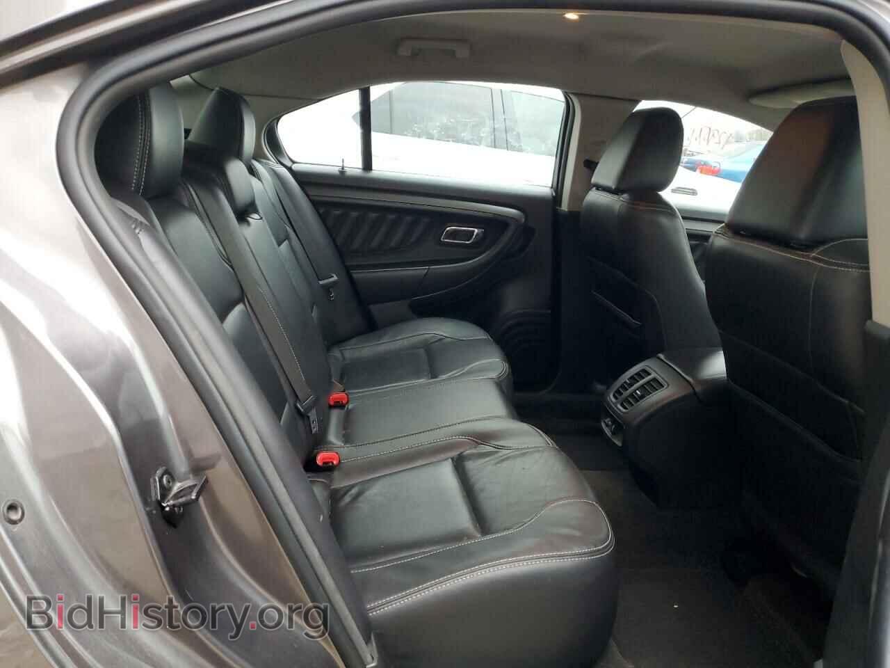 2011 FORD TAURUS - VIN: 1FAHP2HW0BG185461 - Фото 10