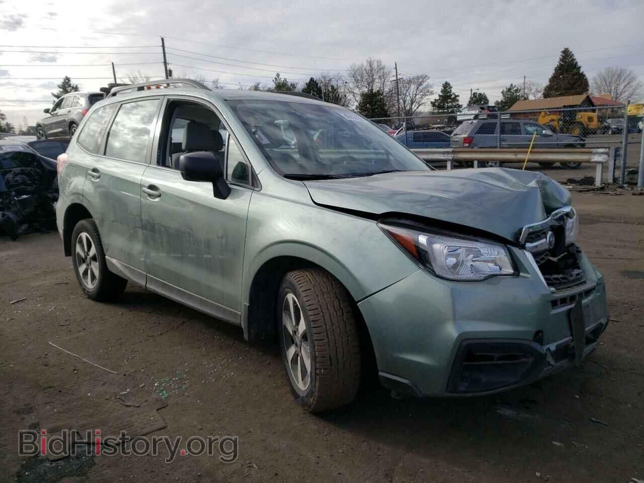 2018 SUBARU FORESTER - VIN: JF2SJABC6JH592446 - Фото 4