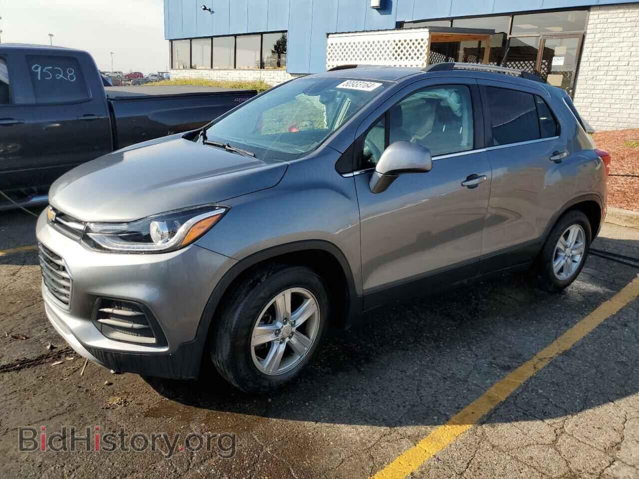 Photo 3GNCJLSB2LL197844 - CHEVROLET TRAX 2020