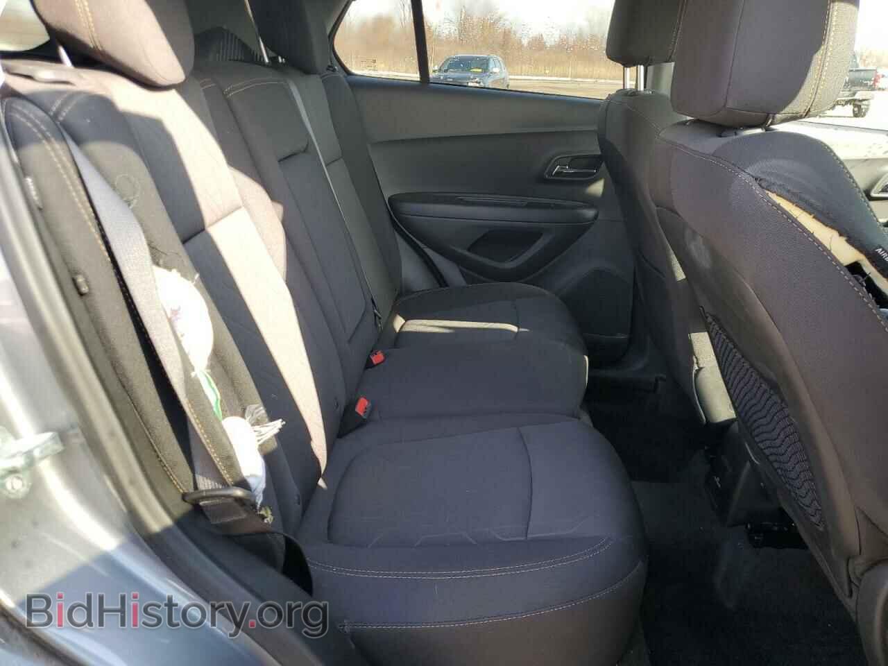 2020 CHEVROLET TRAX - VIN: 3GNCJLSB2LL197844 - Фото 11