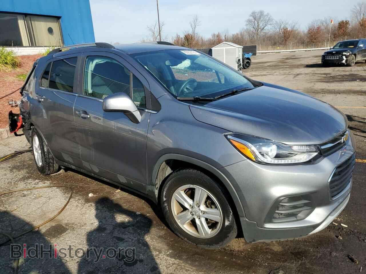 2020 CHEVROLET TRAX - VIN: 3GNCJLSB2LL197844 - Фото 4