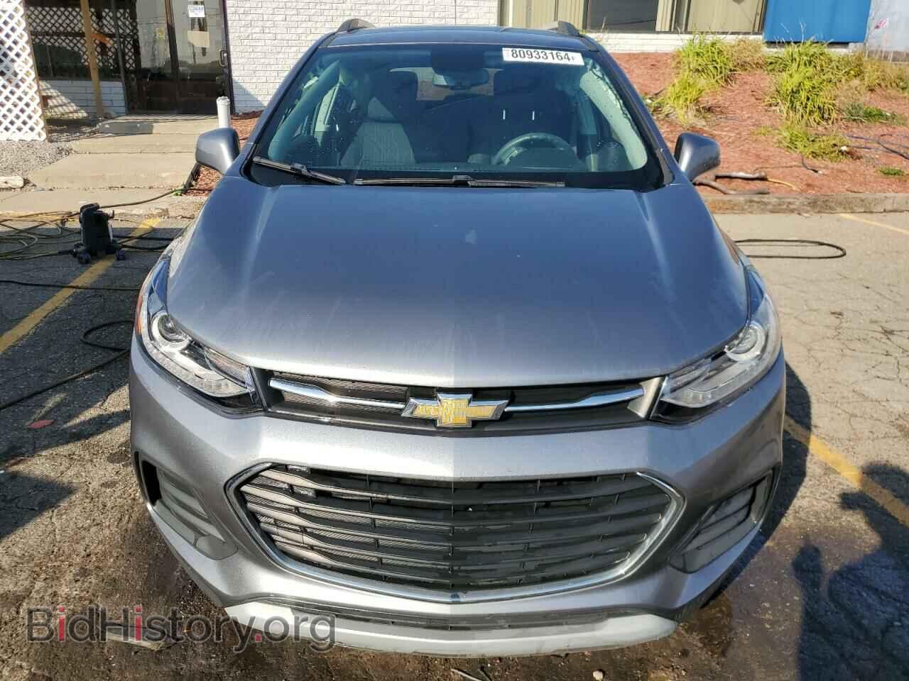 2020 CHEVROLET TRAX - VIN: 3GNCJLSB2LL197844 - Фото 5