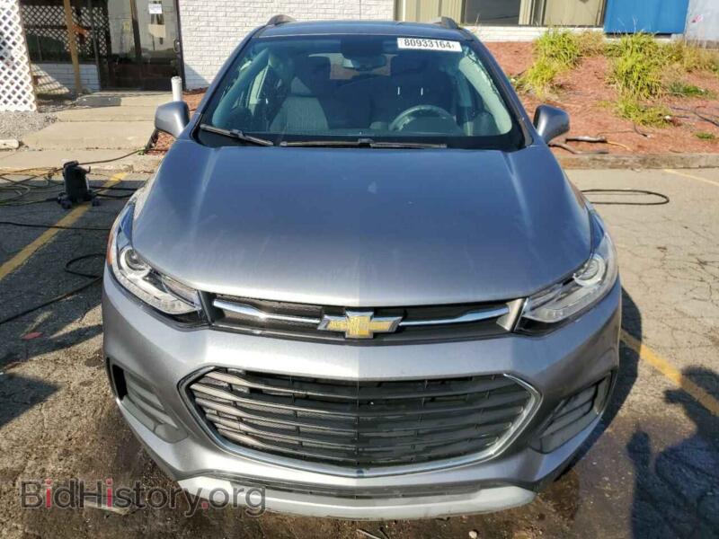 2020 Chevrolet TRAX (VIN 3GNCJLSB2LL197844) — фото 5 из 13