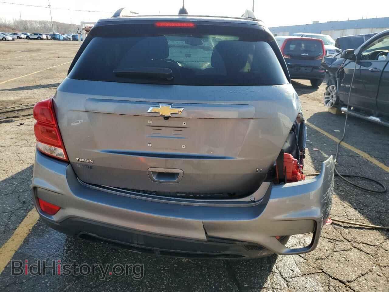 2020 CHEVROLET TRAX - VIN: 3GNCJLSB2LL197844 - Фото 6