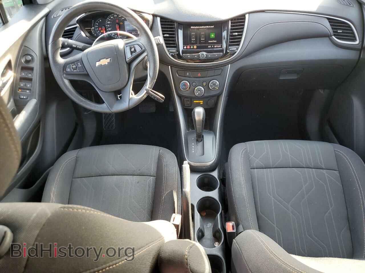 2020 CHEVROLET TRAX - VIN: 3GNCJLSB2LL197844 - Фото 8