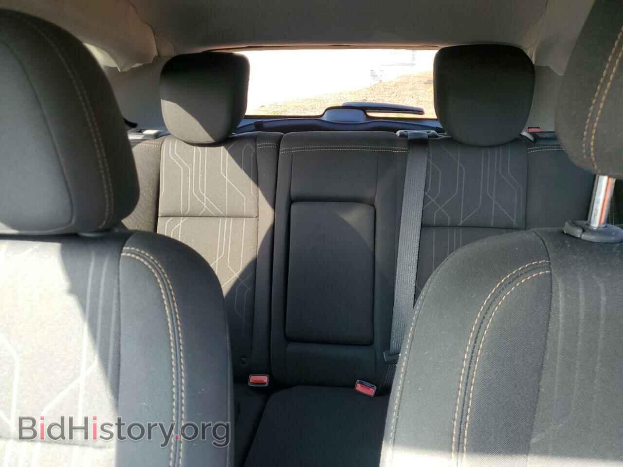 2020 CHEVROLET TRAX - VIN: 3GNCJLSB2LL197844 - Фото 10