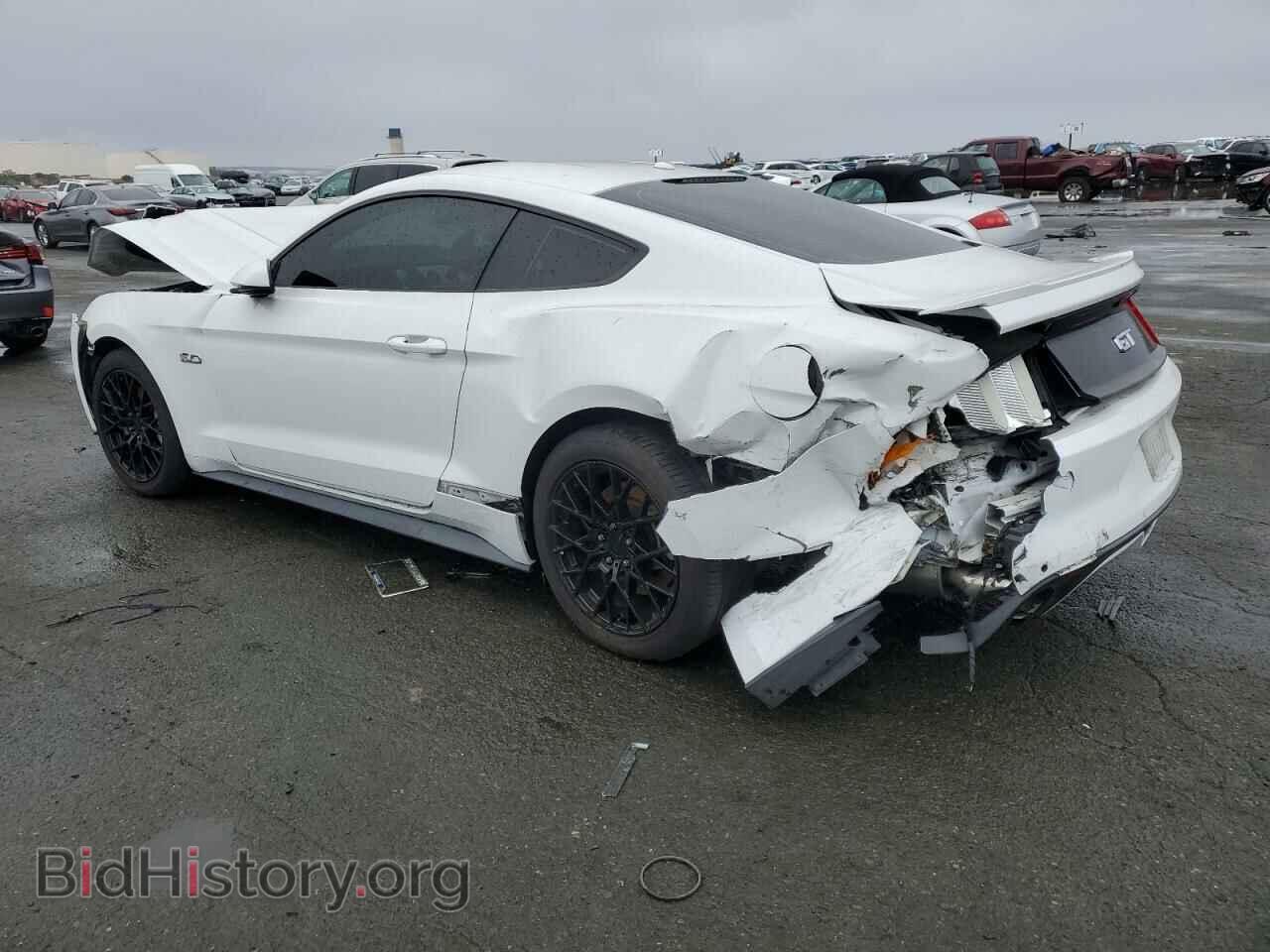 2015 FORD MUSTANG - VIN: 1FA6P8CF4F5303143 - Фото 2