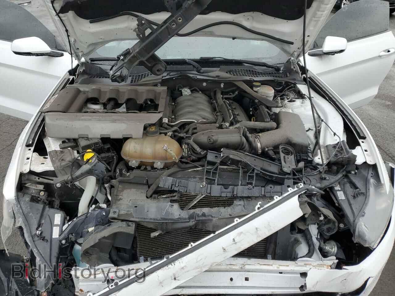2015 FORD MUSTANG - VIN: 1FA6P8CF4F5303143 - Фото 11
