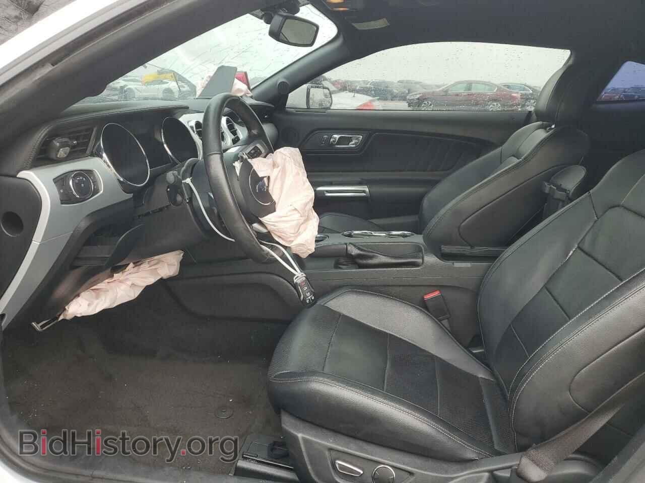 2015 FORD MUSTANG - VIN: 1FA6P8CF4F5303143 - Фото 7