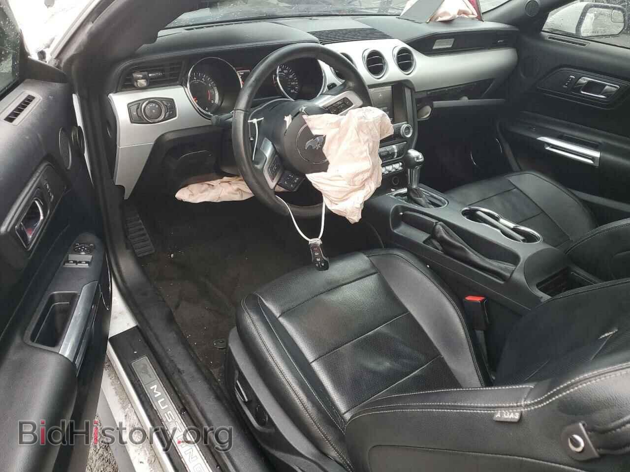 2015 FORD MUSTANG - VIN: 1FA6P8CF4F5303143 - Фото 8