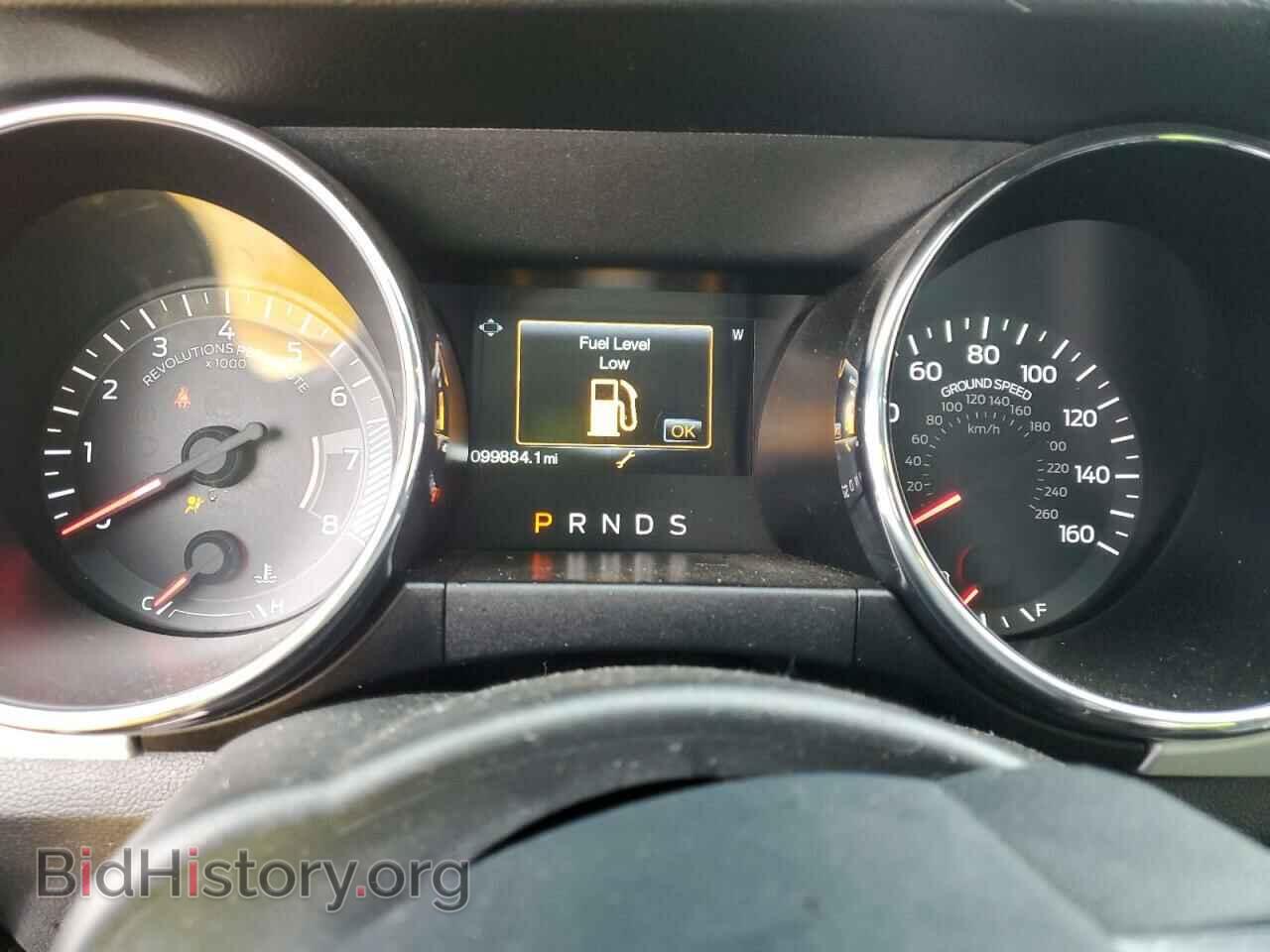 2015 FORD MUSTANG - VIN: 1FA6P8CF4F5303143 - Фото 9