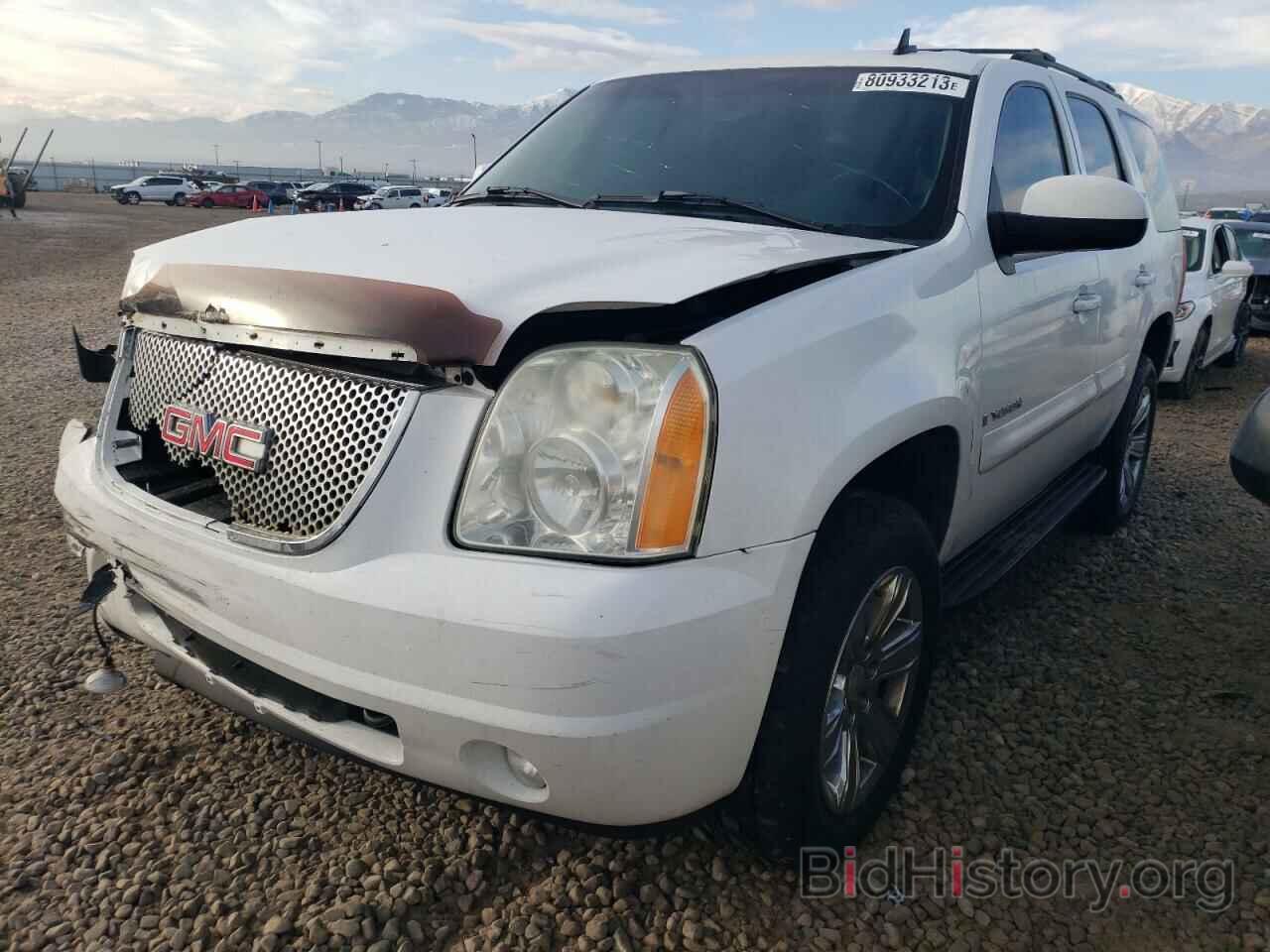 Photo 1GKFK130X7J103134 - GMC YUKON 2007