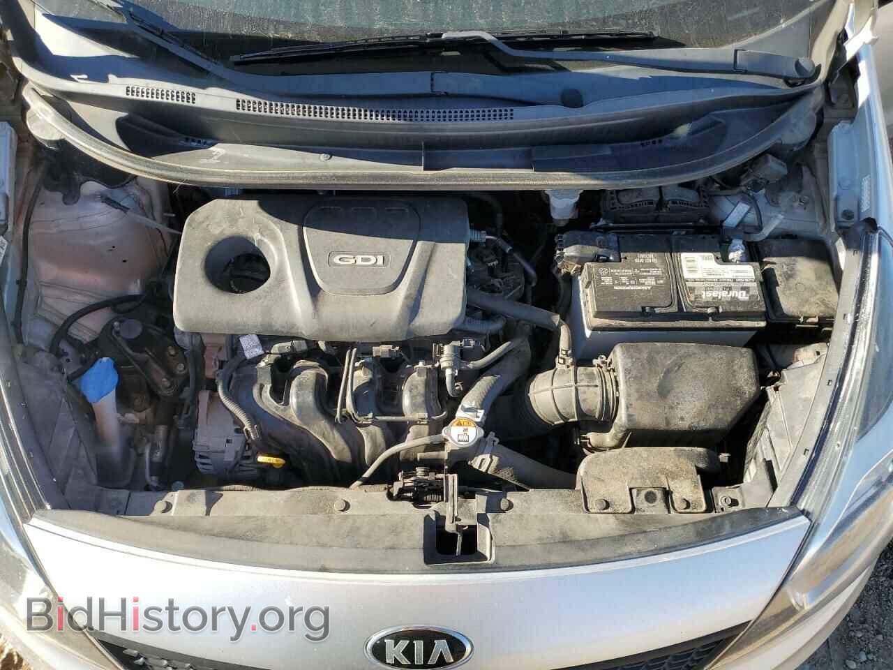 2017 KIA RIO - VIN: KNADM4A35H6071058 - Фото 11