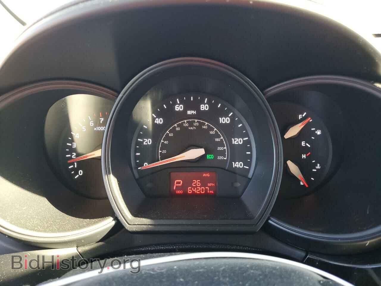 2017 KIA RIO - VIN: KNADM4A35H6071058 - Фото 9