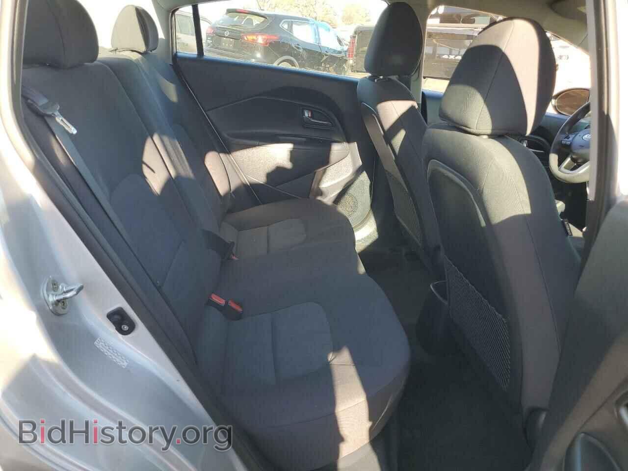 2017 KIA RIO - VIN: KNADM4A35H6071058 - Фото 10