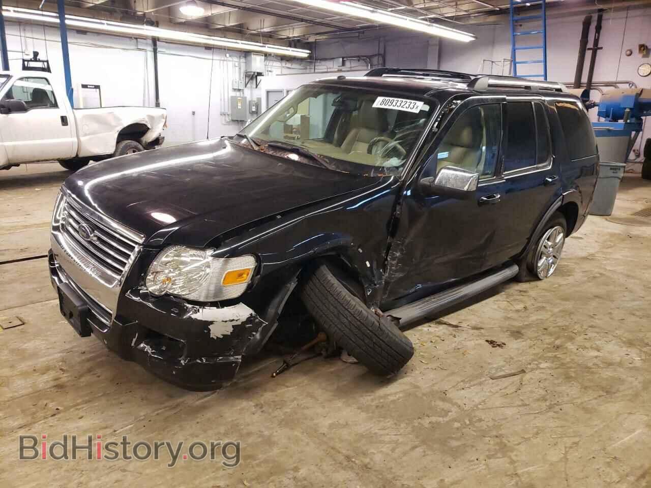 Фотография 1FMEU75E59UA13982 - FORD EXPLORER 2009