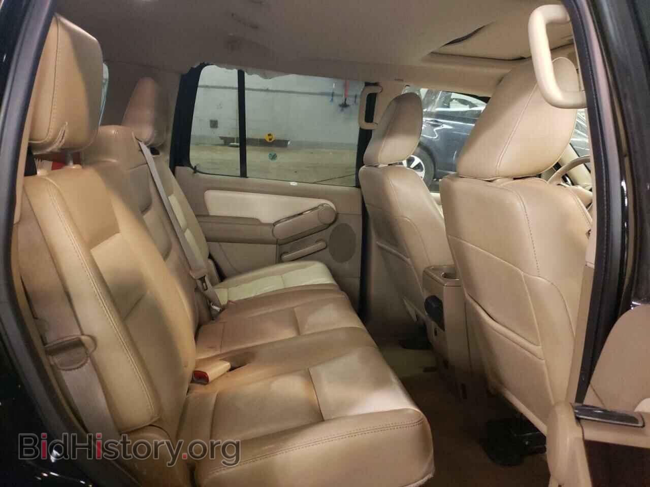 2009 FORD EXPLORER - VIN: 1FMEU75E59UA13982 - Фото 11