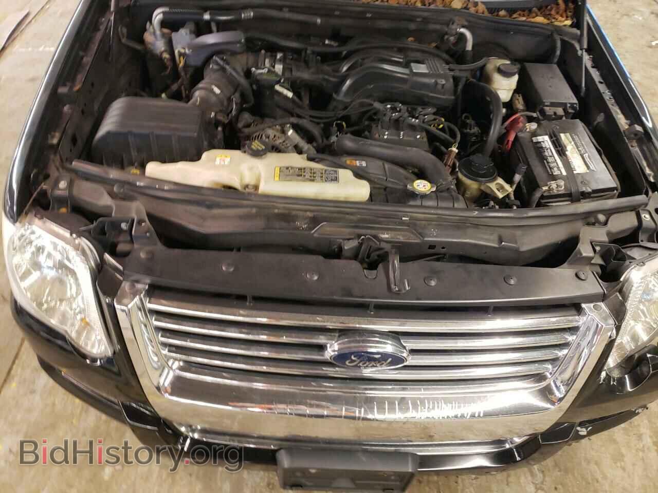 2009 FORD EXPLORER - VIN: 1FMEU75E59UA13982 - Фото 12