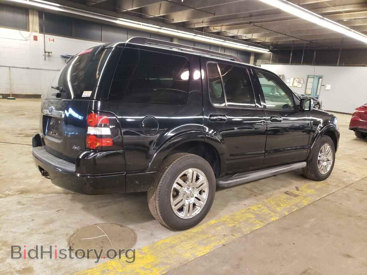 2009 FORD EXPLORER - VIN: 1FMEU75E59UA13982 - Фото 3