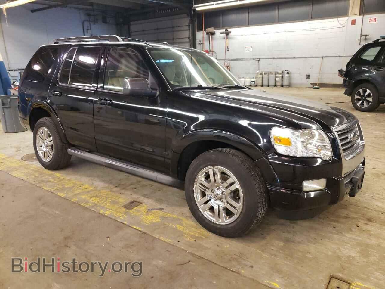 2009 FORD EXPLORER - VIN: 1FMEU75E59UA13982 - Фото 4