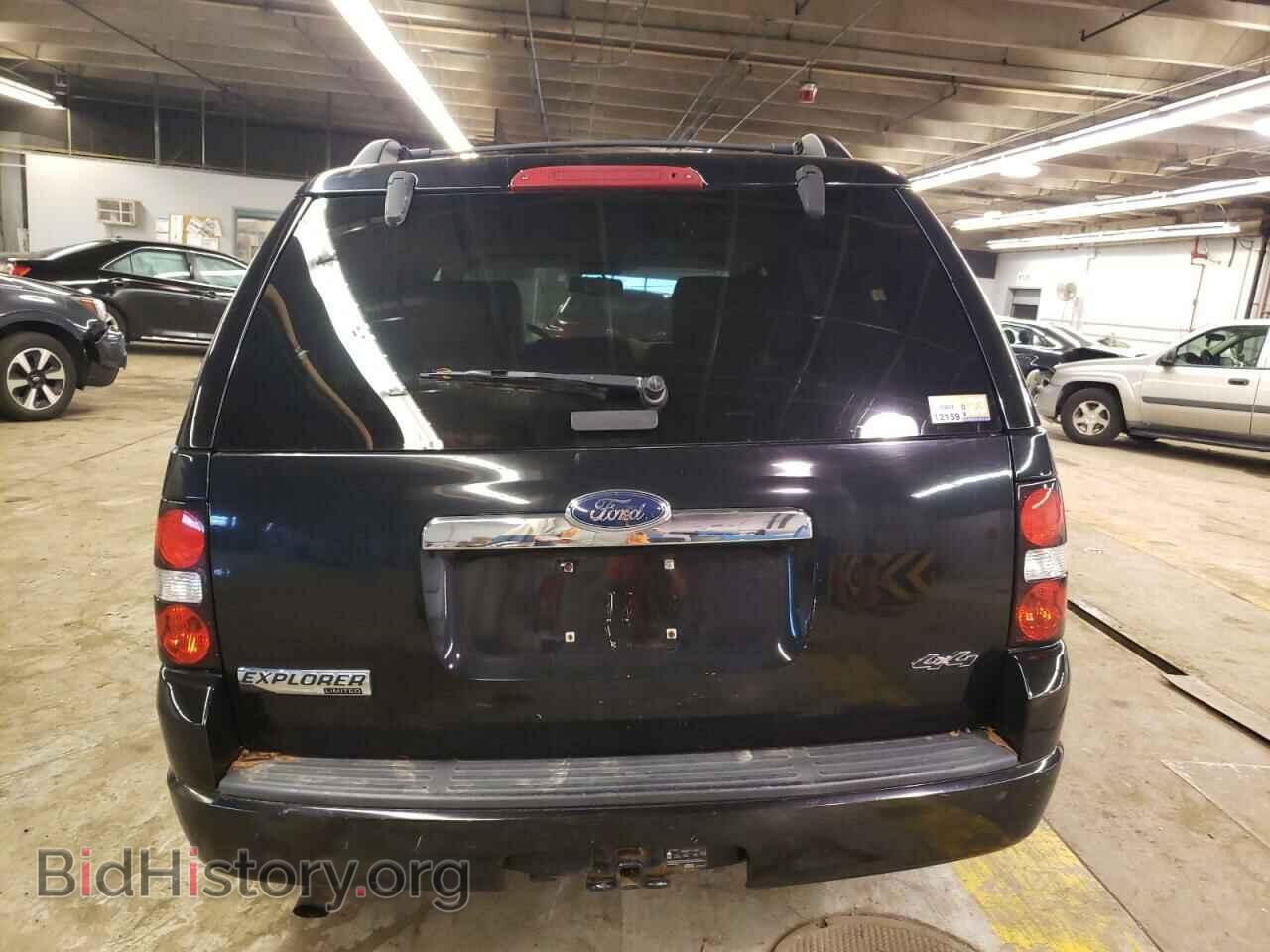 2009 FORD EXPLORER - VIN: 1FMEU75E59UA13982 - Фото 6
