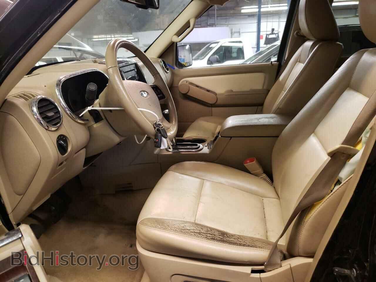 2009 FORD EXPLORER - VIN: 1FMEU75E59UA13982 - Фото 7