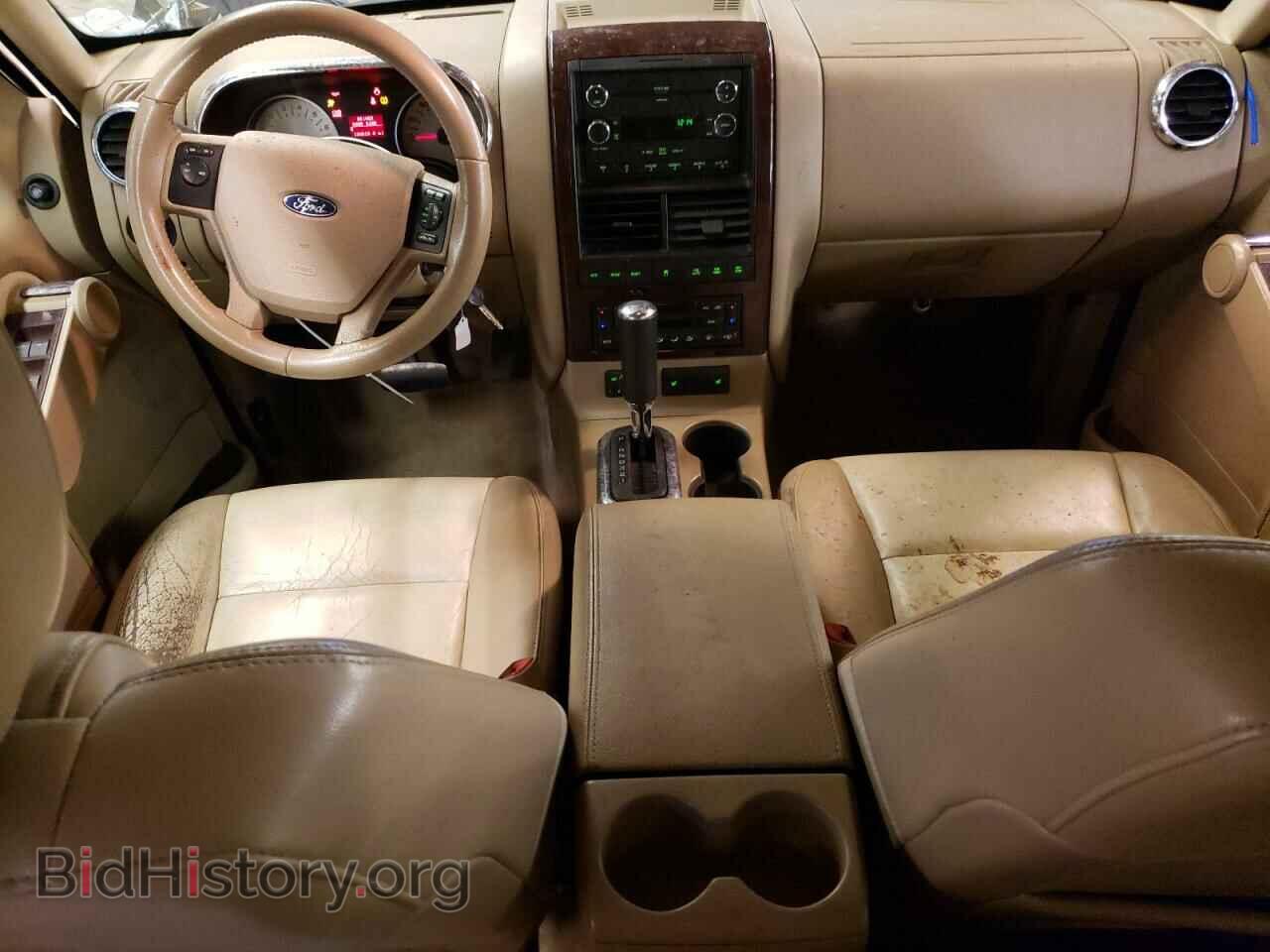 2009 FORD EXPLORER - VIN: 1FMEU75E59UA13982 - Фото 8
