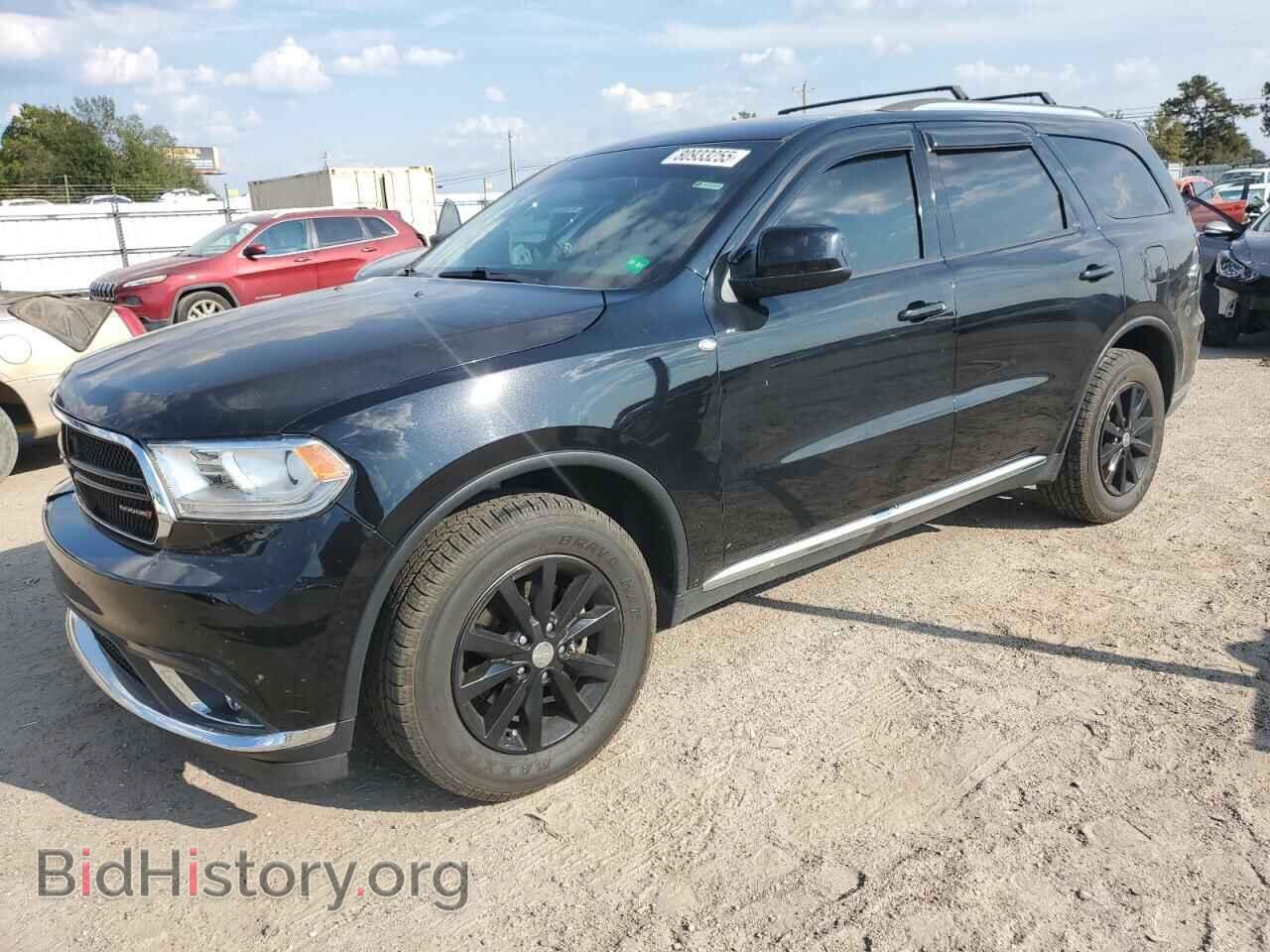 Фотография 1C4RDJAG9HC737169 - DODGE DURANGO 2017