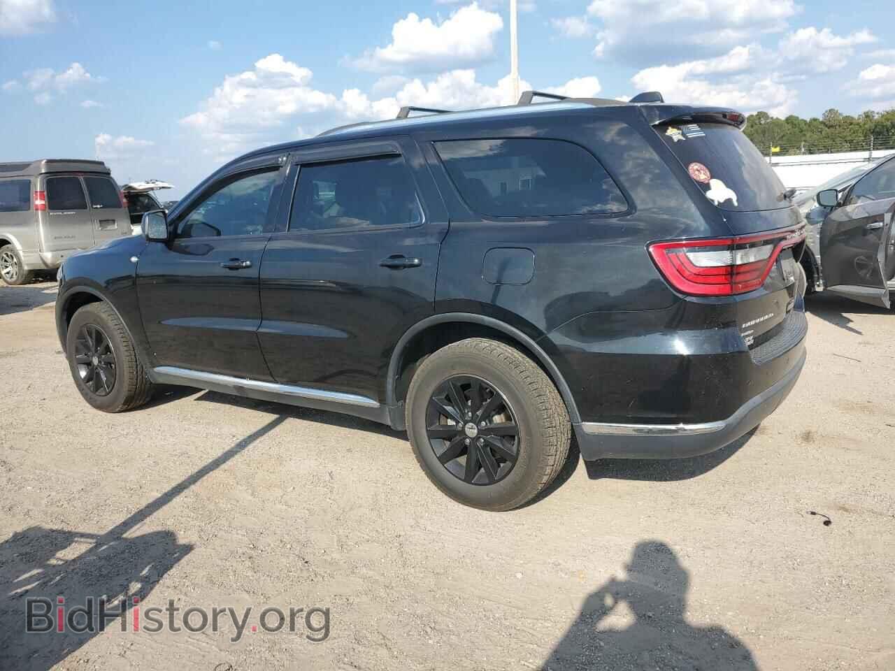 2017 DODGE DURANGO - VIN: 1C4RDJAG9HC737169 - Photo 2