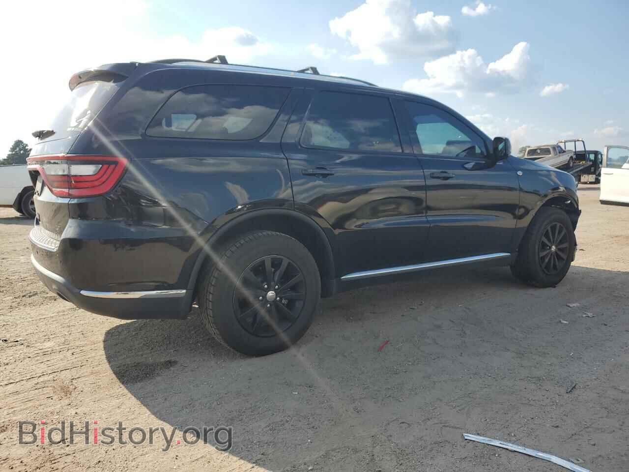 2017 DODGE DURANGO - VIN: 1C4RDJAG9HC737169 - Photo 3