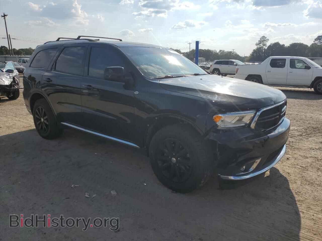 2017 DODGE DURANGO - VIN: 1C4RDJAG9HC737169 - Photo 4