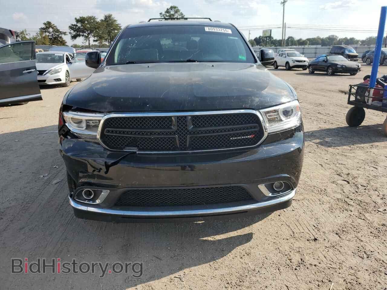 2017 DODGE DURANGO - VIN: 1C4RDJAG9HC737169 - Photo 5