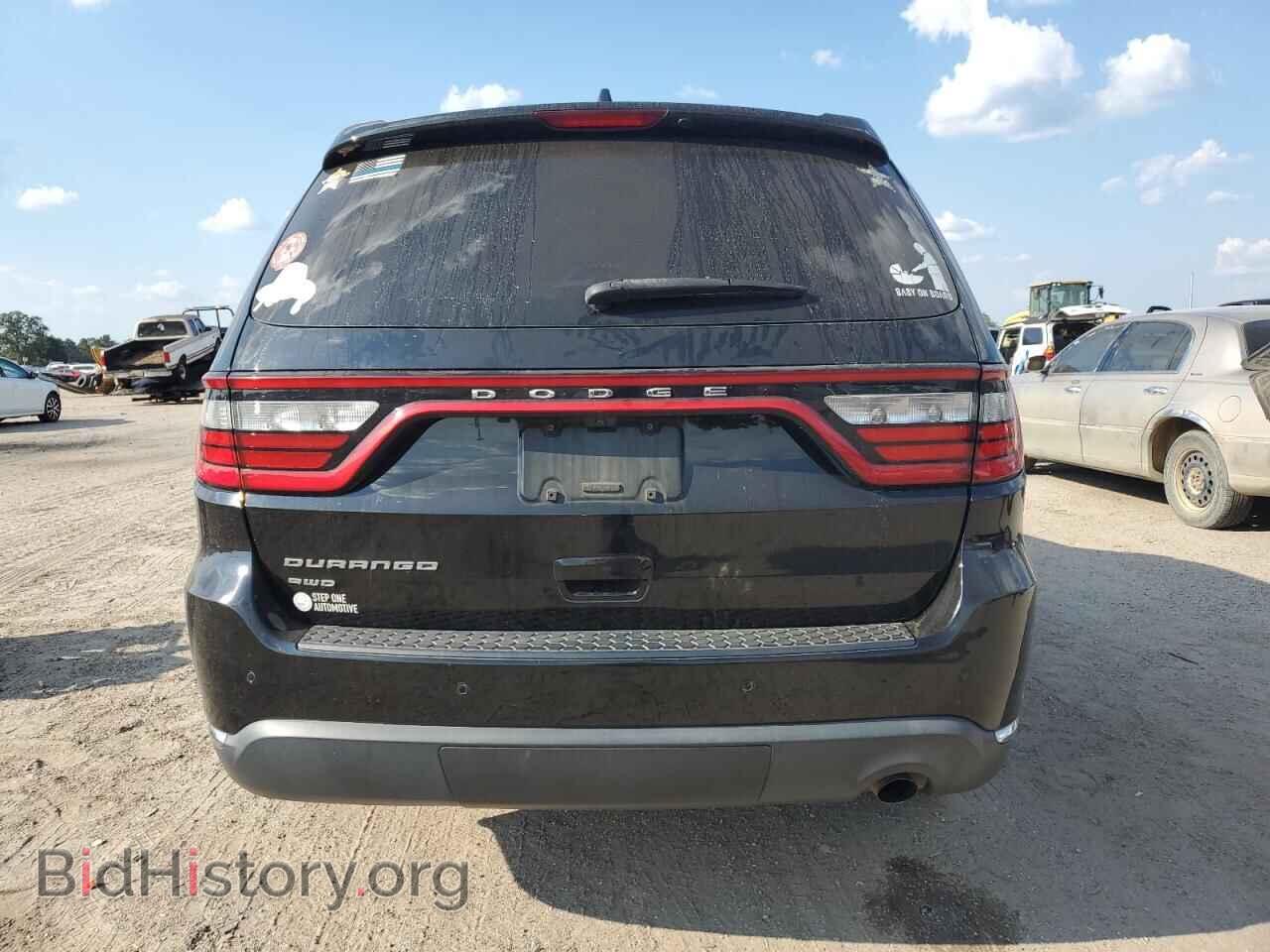 2017 DODGE DURANGO - VIN: 1C4RDJAG9HC737169 - Photo 6