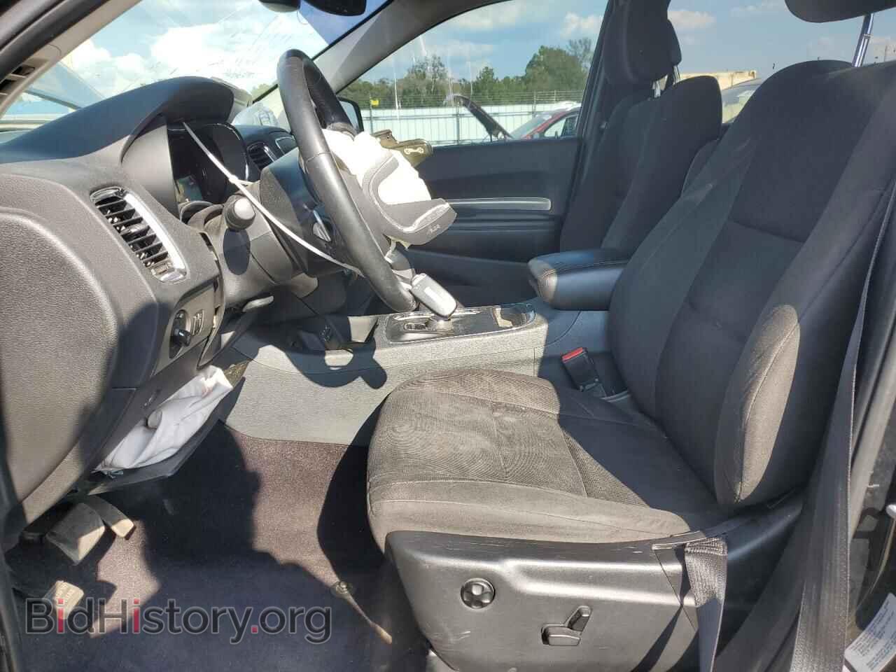 2017 DODGE DURANGO - VIN: 1C4RDJAG9HC737169 - Photo 7