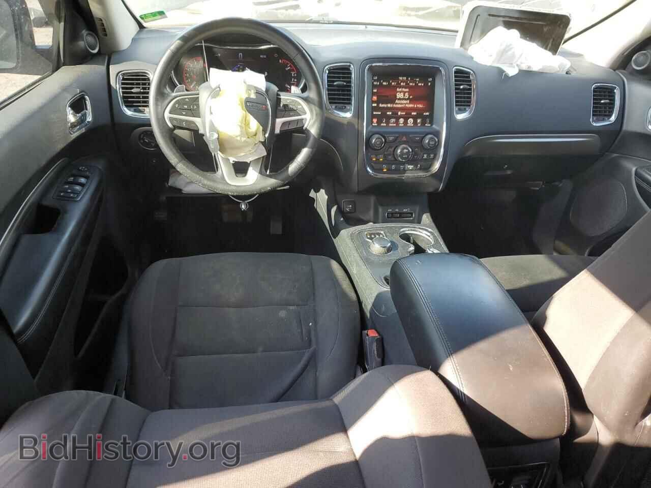 2017 DODGE DURANGO - VIN: 1C4RDJAG9HC737169 - Photo 8