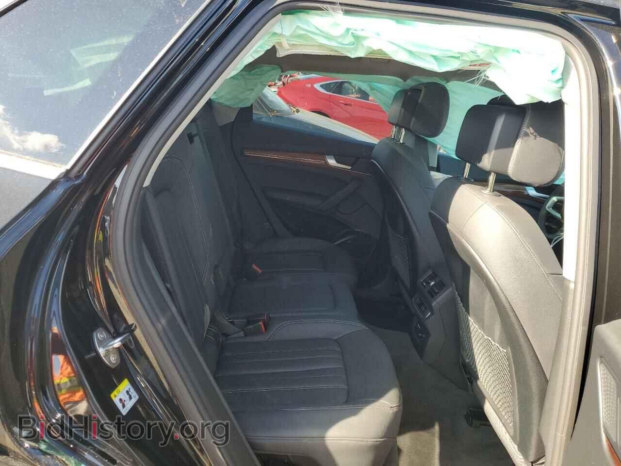 2023 AUDI Q5 - VIN: WA1EAAFY9P2026871 - Фото 11