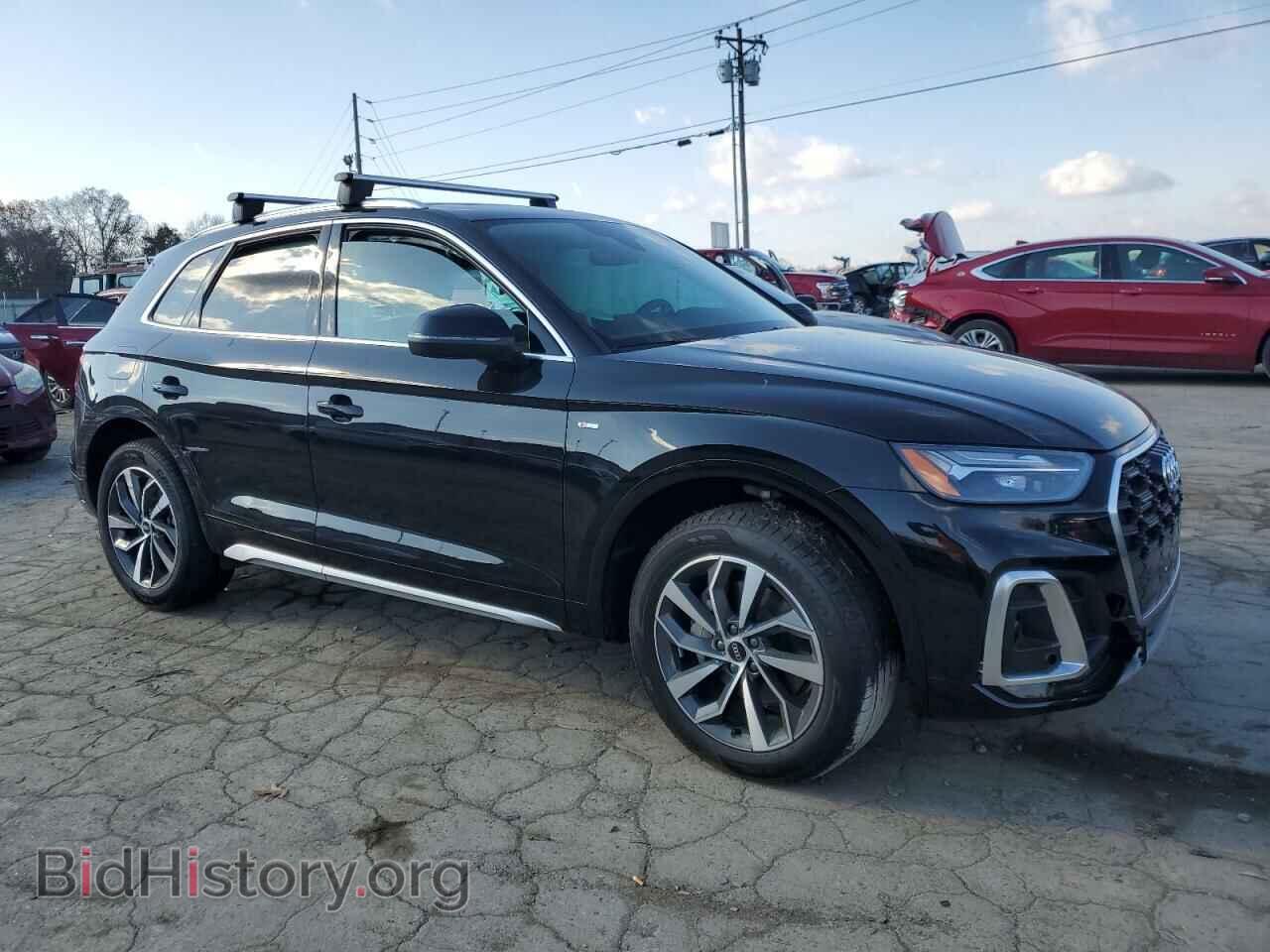 2023 AUDI Q5 - VIN: WA1EAAFY9P2026871 - Фото 4